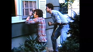Vintage MILFs Arcadia Lake & Eric Edwards Fuck Hard - Hairy Pussy, Blowjob & Cumshot