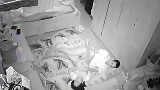 Amateur Hidden Cams Reveal Cock Riding Hoes
