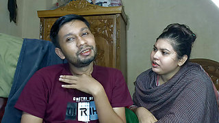 Hot bhabi cheating husband Teen Girl Dirty Talk