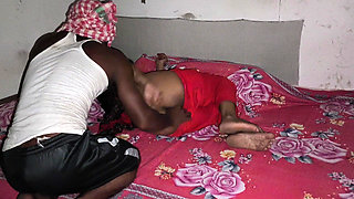 I Hugged My Aunty and Started Fucking Her in the Ass