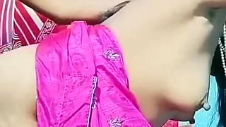 A Village Bhabhi Fucked by a School Student in Her Bed Room Beautiful Position