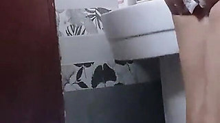 Indian Desi Dever Teenage Bhabhi Sex in Bathroom Shawer After Going Husband Cheat and Husband Brother
