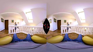 The Panty Job; Boss Dominant Sub Professional Lingerie Nylons Garter Belt Blowjob Handjob