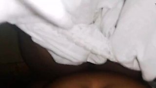 Amateur Teen Girlfriend Fucks in Missionary POV - Homemade Desi Sex