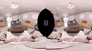 VR hard day at work: Big Ass, Blowjob  Babe Porn