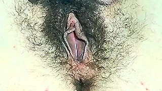 Female Evening Masturbation While Watching