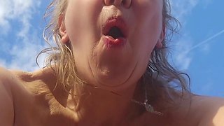 Once Upon a Beach