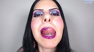 Watch Me Smoking and Worship My Face 5