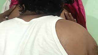 Housewife Enjoying Roleplay Romance with Step Brother Part 1