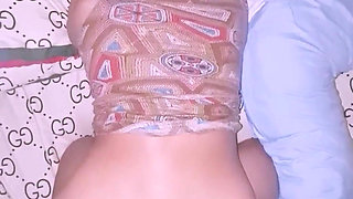 Filipina Cheating Pregnant Wife Wants to Feel My Cum Inside Her Tight Hairy Pussy