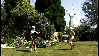 legmistress_ punishment