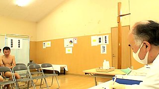Japanese Teen Fingered And Tit Fondled