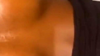 My Boss Fucks Me While I Was Cleaning His Room, He Cums in My Pussy