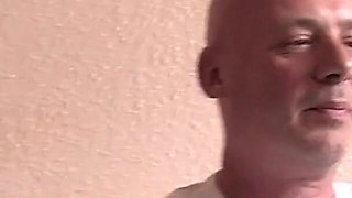 Class reunion ends up in a horny swinger party