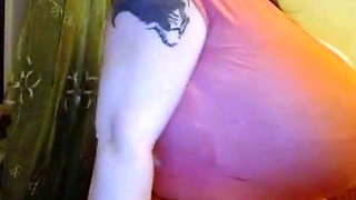 Monster Boobs BBW on Webcam
