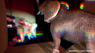 Sister's night by Deep5