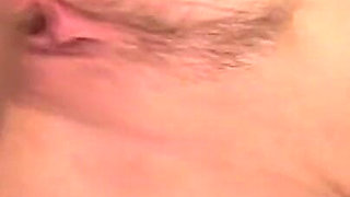 Cleaning Lady Fucked and Cummed on Asshole by Big Amateur Cock in Bathroom