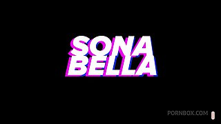Tiny Supermodel Sona Bella Hooks Up With Bryan Gozzling!
