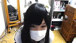 On Typhoon Days You Can Do Is Masturbate At Home!