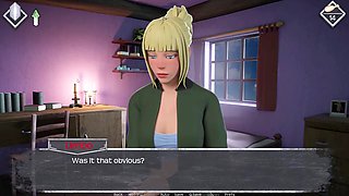 Finally, story, point