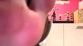Black Amateur Explore Hot Foot Fetish