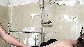 The Dissident - Catfight in a Cold Prison Cell