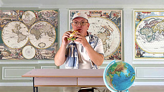 TORCELINI. School. Geography lesson 2. Seas and Oceans. SFW