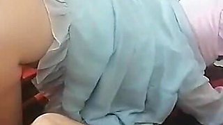 Crazy Sex in the Bedroom with a Hot Amateur Couple.