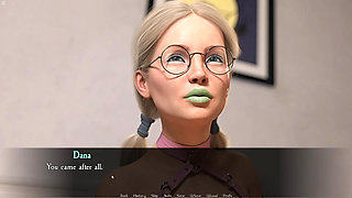 Ladyboy Dana Having Fun With Me