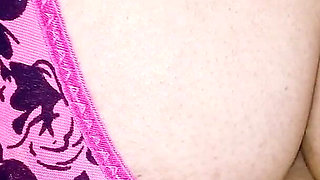 Step-mom Showing Her Big Fatty Ass Seducing Stepson and Fucked