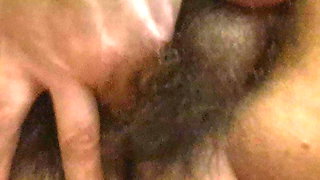 sticking my fingers deep into my wet pussy