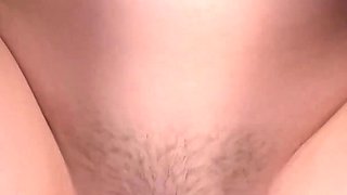 18 Yo Stepsister in Fishnet Pantyhose Rides Me Until I Cum