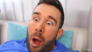 Sex Inspector With Will Pounder, Codi Vore - Brazzers