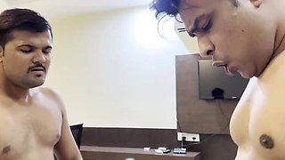 Indian Bhabhi Cheating - Husband Fucks Sister-in-Law Rough Doggy Style