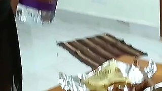 Indian Newlywed Sexy Wife Hot Dance and Romantic Sex