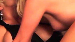 Lesbians Go at It Until They Climax