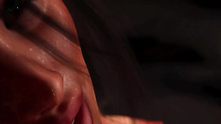 Stepsister: "stepbro! I Need Your Cum. Use My Big Ass and Cum on It!" - Life in Santa County (lisc) - Taboo Hentai Game - Part 8