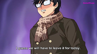 Double Satisfaction With a Big Cock And a Sex Toy - MILF Wants Hardcore Sex