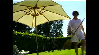 You've Never Seen an Ass Like This Before: the Waiter Makes Her Cum