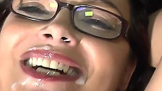 MILF Wife Blowjob at Home Cum Swallow