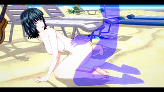 One Punch Man Hentai - Fubuki Hardsex - Japanese Asian Manga Anime Film Game Porn