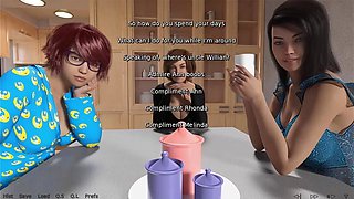 Foot of the Mountains [v6.9] Part 2 Gameplay by Loveskysan69