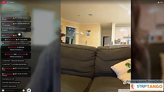 RoxxyDallas Online cam live sex at stripTango