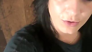 Beautiful Milfycalla with Hungry Pussy Pee in the Toilet, Pissing Close up 182