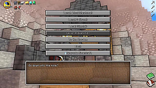 Minecraft Horny Craft - Part 33 Blaze Girl! by Loveskysanhentai