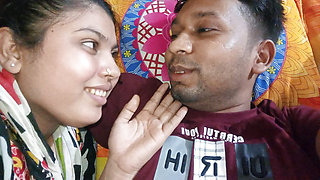 DESI COUPLE FIRST TIME CUM