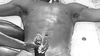 Rough Babe Handjob