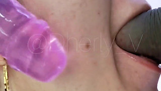 This Beauty Loves to Have Cum in Her Mouth