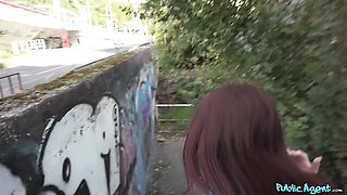 POV fuck for money with a big-boobed girlfriend Apra Shay