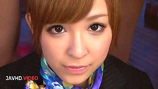 Passionate JAV Star Hikaru Shiina Loves Her Asian Facial Compilation Frenzy